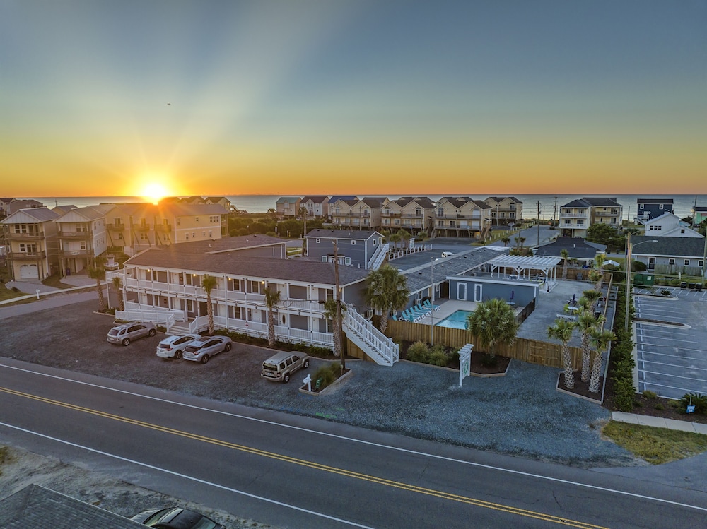 Loggerhead Inn and Suites — hotel in Santa Cruz