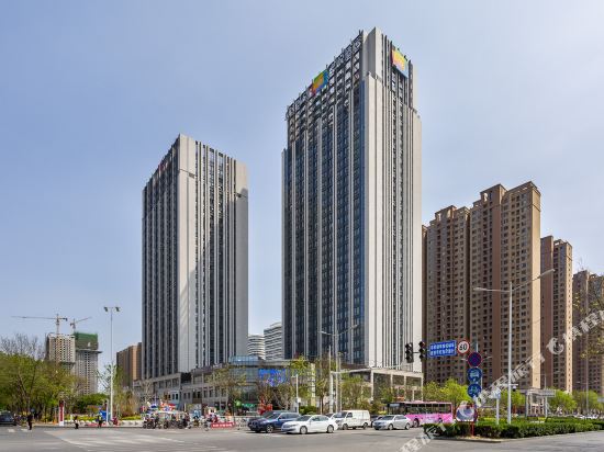 Tianyue Hotel - last minute hotel in Xinxiang