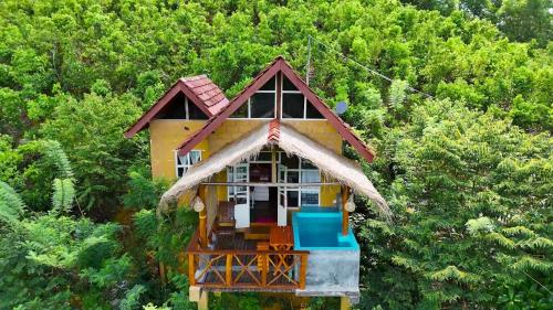 Dins Nature Villa — 5-Star Luxury Hotel in Weligama, Sri Lanka