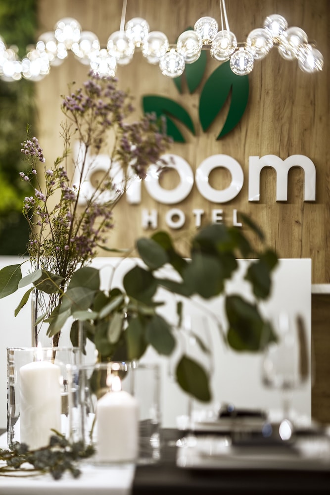 Bloom Hotel - carbon neutral hotel in Raszyn