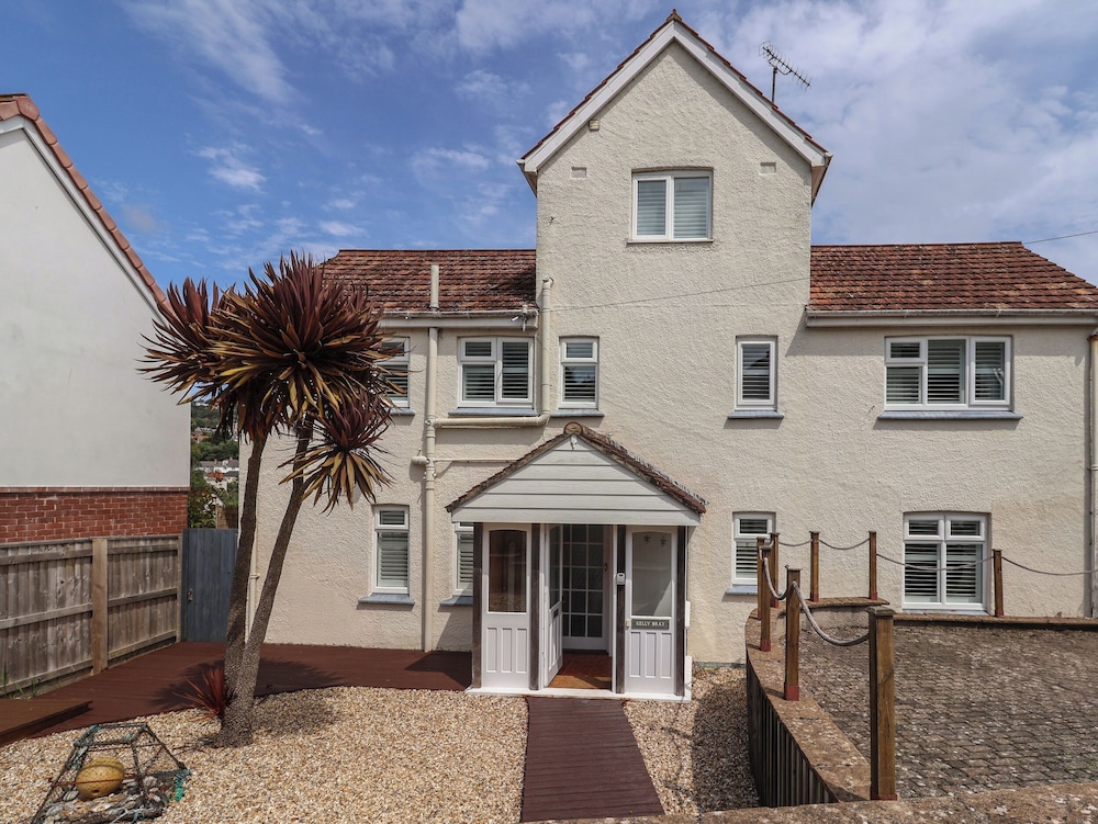 Kelly Bray in Lyme Regis, United Kingdom