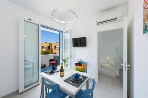 PF Luce del Mare luxury apartment — 4-Star Luxury Hotel in San Vito Lo Capo, Italy