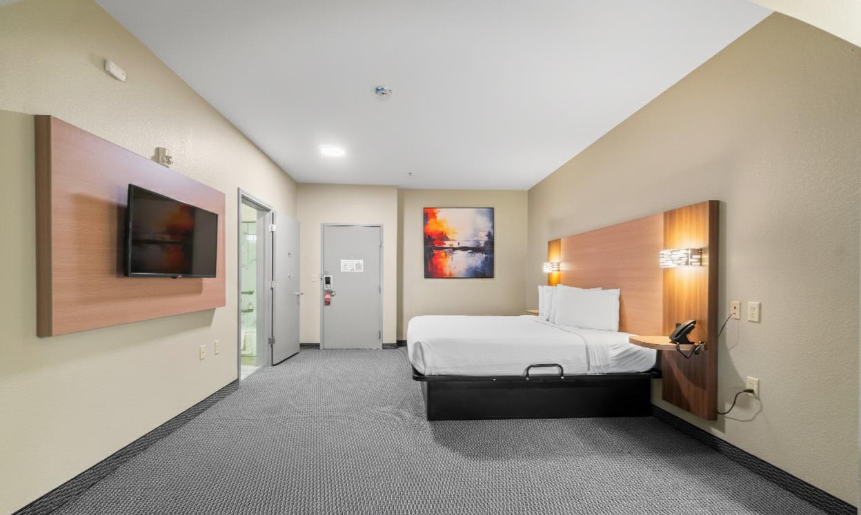 Americas Best Value Inn & Suites Livingston - photo 41