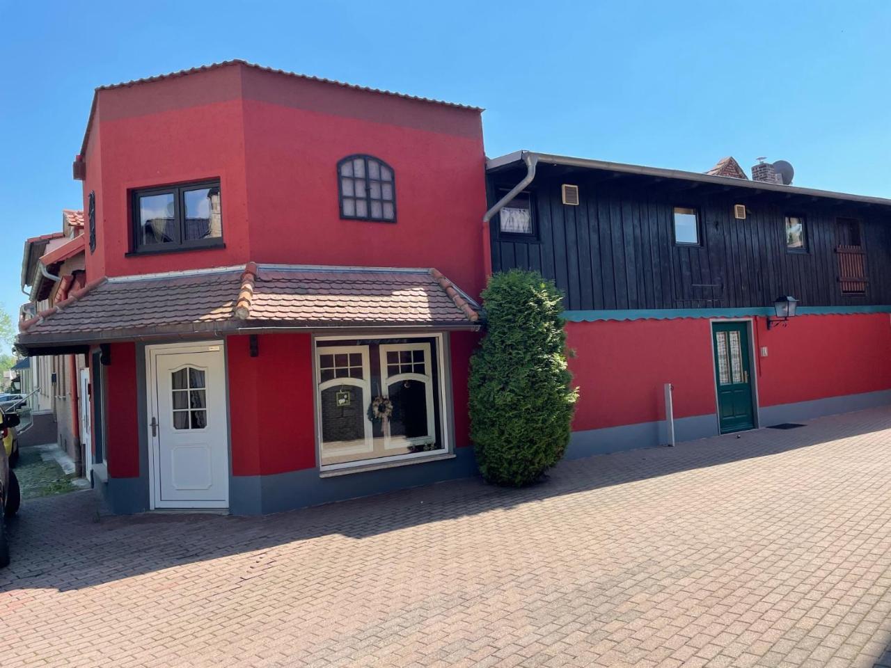 Zur zornigen Ameise — 4-Star Luxury Hotel in Thale, Germany