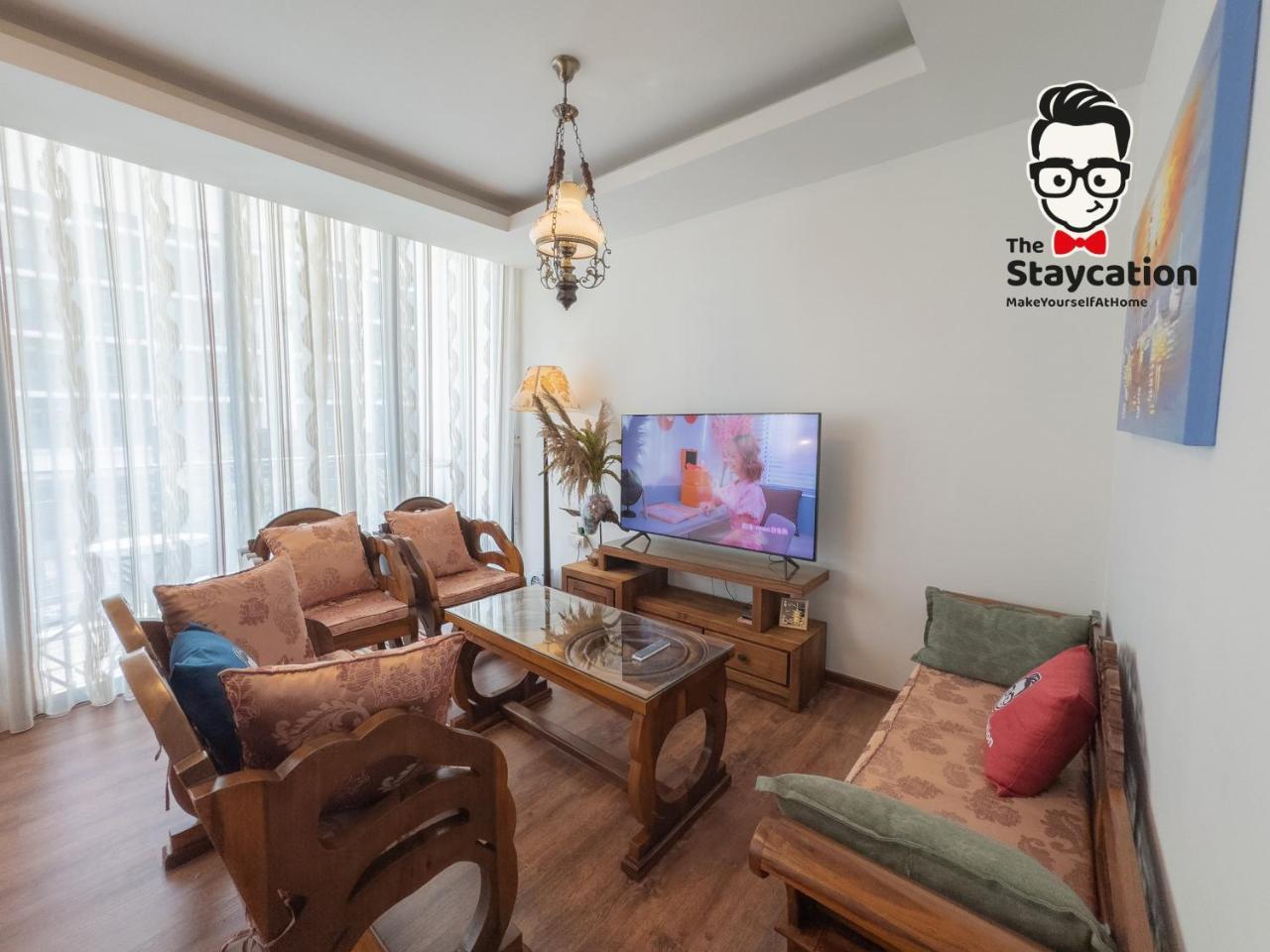 Staycation Homestay 38 Viva J2 near Tabuan — 4-Star Luxury Hotel in Kuching, Malaysia