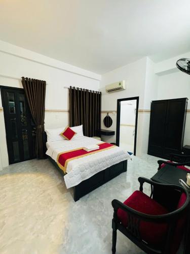 Phú Gia Hotel 23 Đường số 4 in Ho Chi Minh City, Vietnam