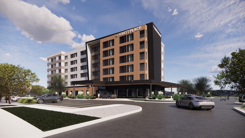 Hyatt Place Bozeman Yellowstone Airport — Belgrade