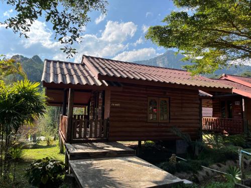 Angha Forest View บ้านเพลินใจ — hotel in Chom Thong