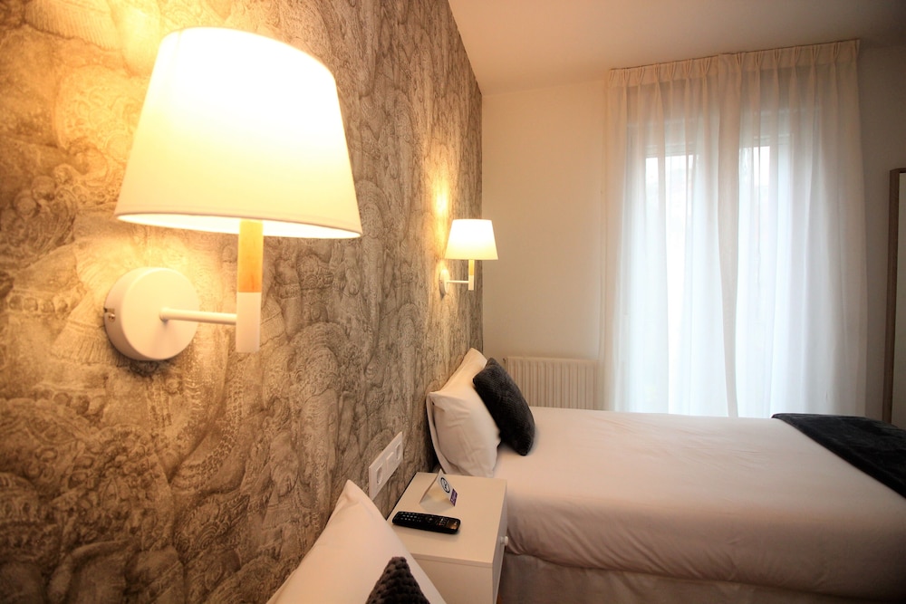 Hotel Vilagarcia — hotel in Vilagarcia De Arousa