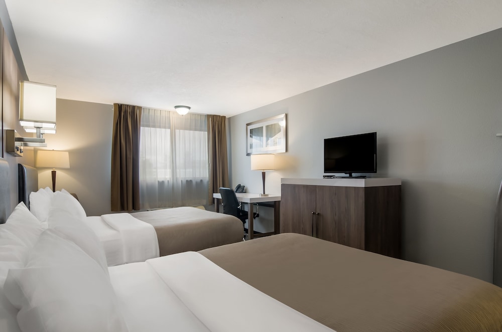 Quality Inn & Suites Silverdale Bangor Keyport - photo 19