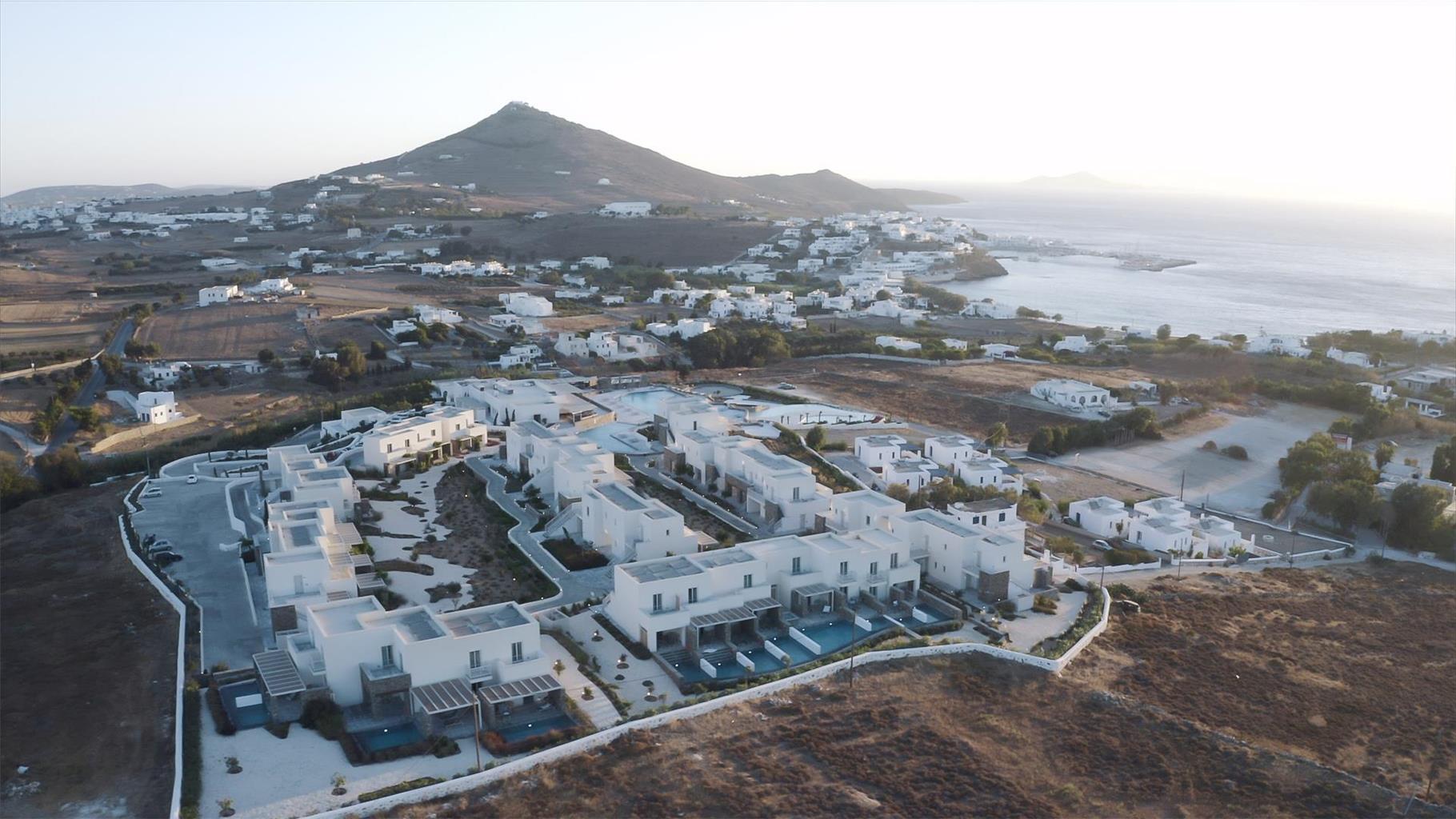 Summer Senses Luxury Resort — Paros — photo 4