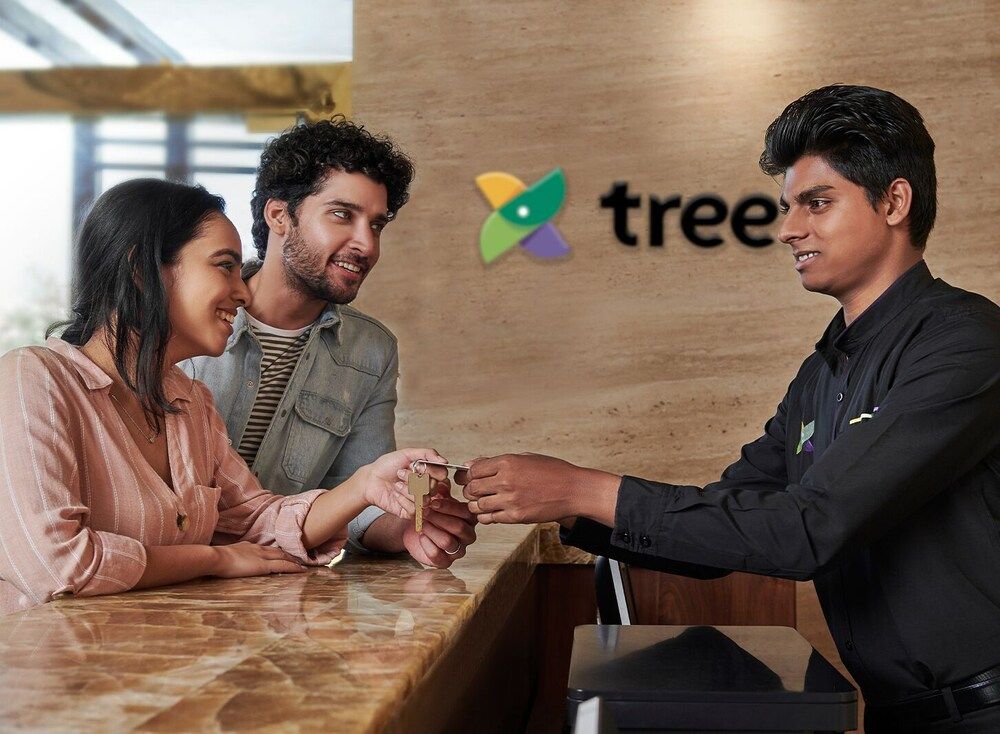 Treebo Trend Shiv Chhaya — Indore — photo 4