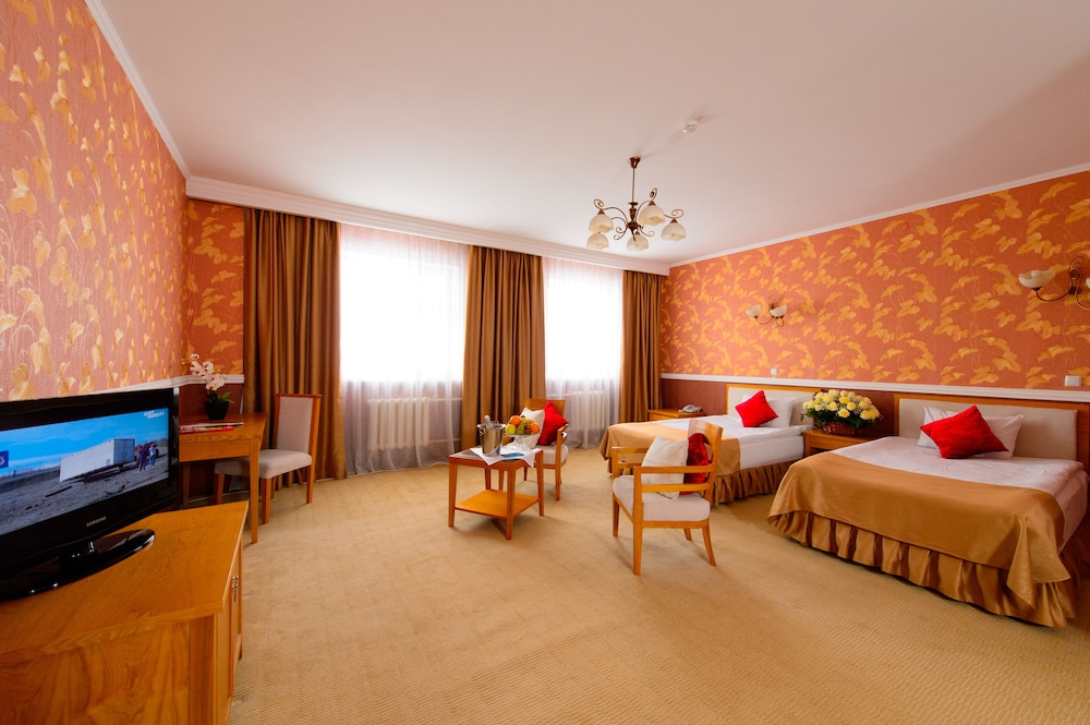 O Azamat in Nur-Sultan, Kazakhstan