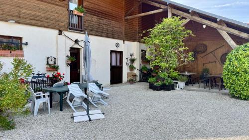 La Ferme du Croit Proche Lacs & Observatoires - carbon neutral hotel in Unknown City