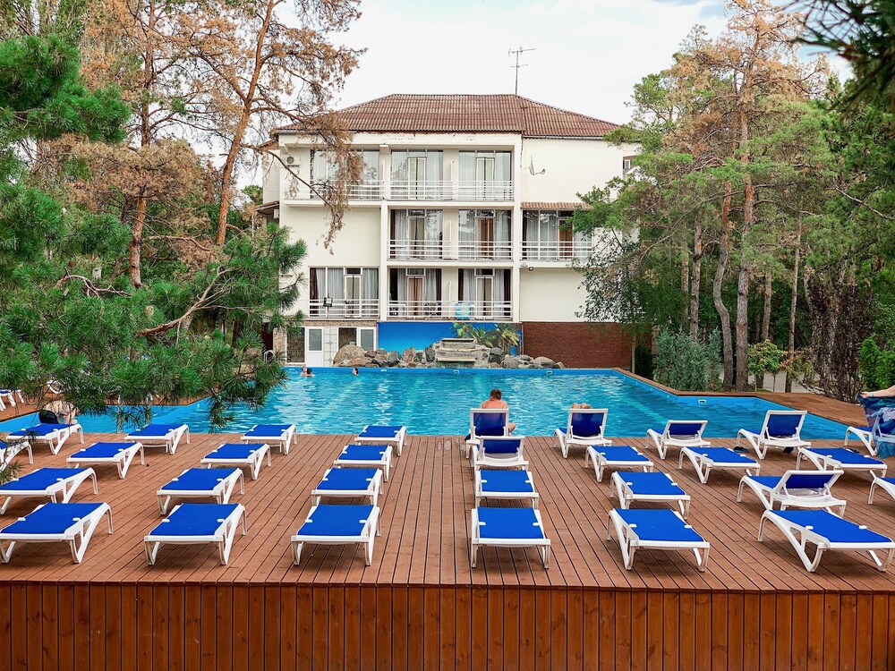 База отдыха Vallen Park in Kobleve, Ukraine