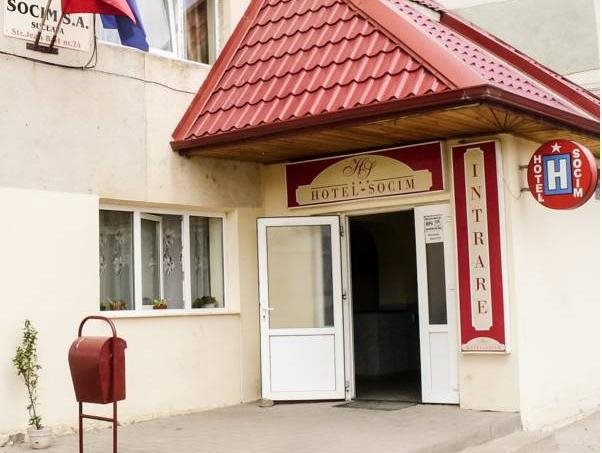Socim S.A. in Suceava, Romania