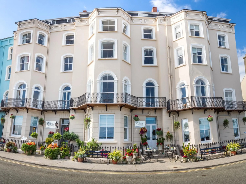 Giltar Hotel in Tenby, United Kingdom
