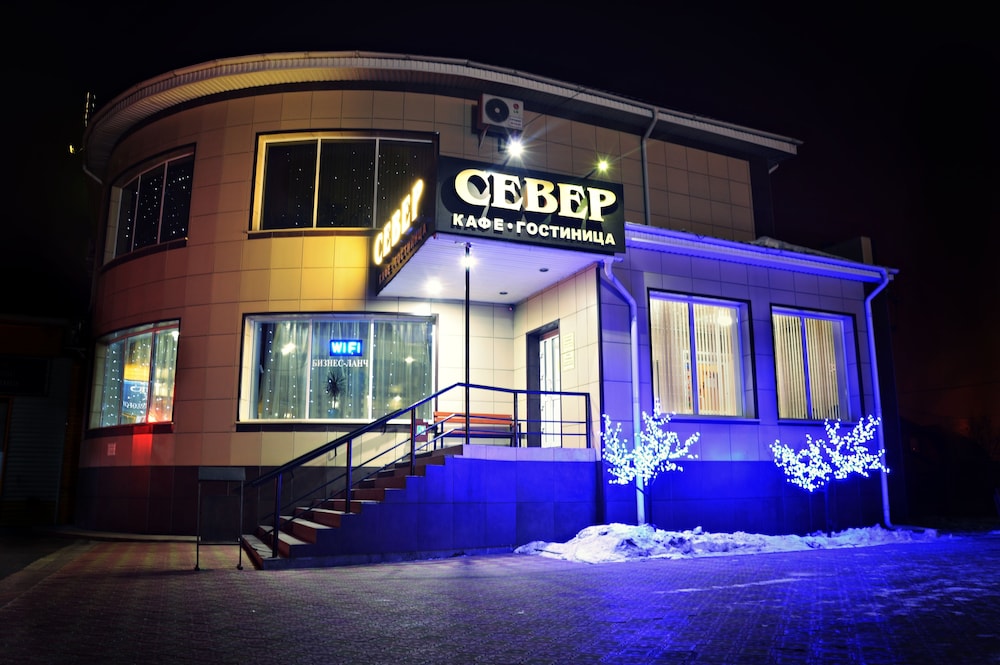 Hotel Sever Abakan