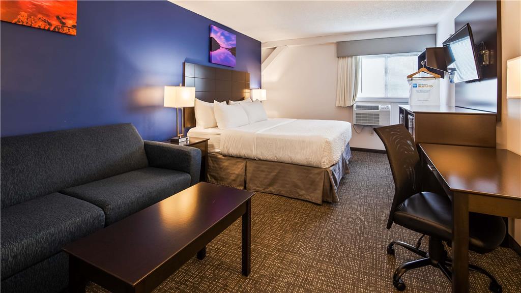 The SureStay Hotel by Best Western Presque Isle - photo 10