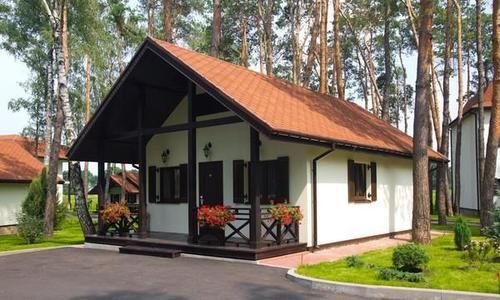 Park Hotel Kidev in Voronkov, Ukraine