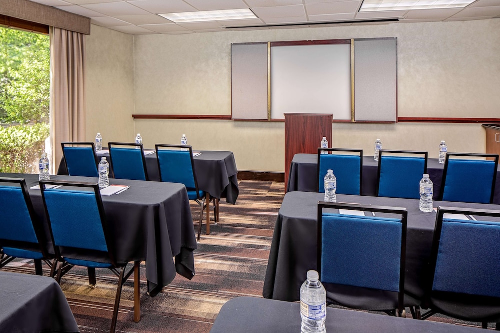 Hampton Inn & Suites Atlanta Duluth Gwinnett County - photo 32