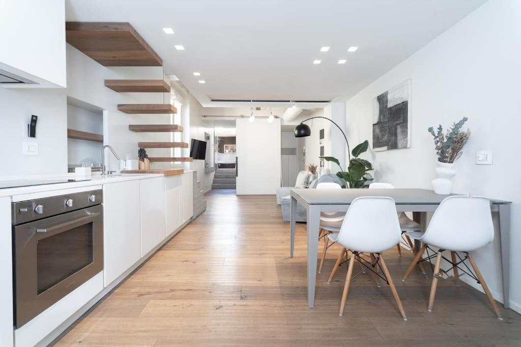 Biancoperla Meliora Apartments — 4-Star Luxury Hotel in Bergamo, Italy