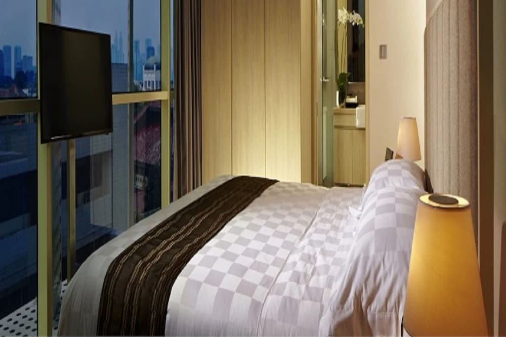 Fraser Residence Menteng Jakarta — 5-Star Luxury Hotel in Jakarta, Indonesia