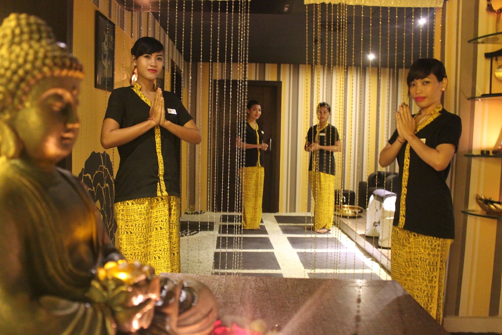 Tabla Pride Hotel & Spa - last minute hotel in Hyderabad