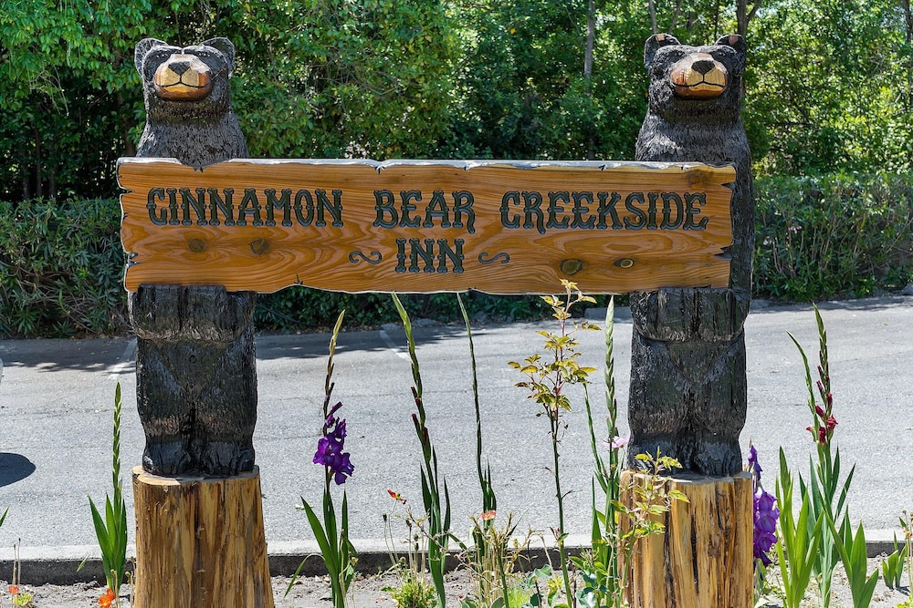 Cinnamon Bear Creekside Inn - photo 48