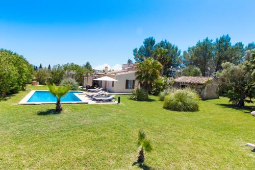 Owl Booking Villa Rafale 5 Min Drive to The Beach — 4-Star Luxury Hotel in Port De Pollenca, Spain