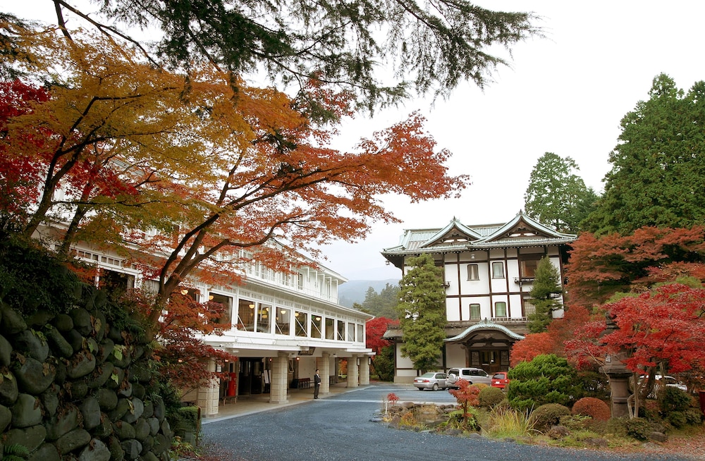 Nikko Kanaya Hotel in Nikko, Japan