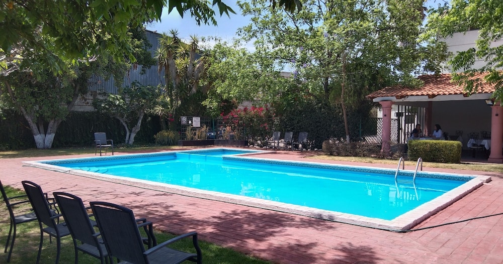 Hotel O Puente — San Juan Del Rio