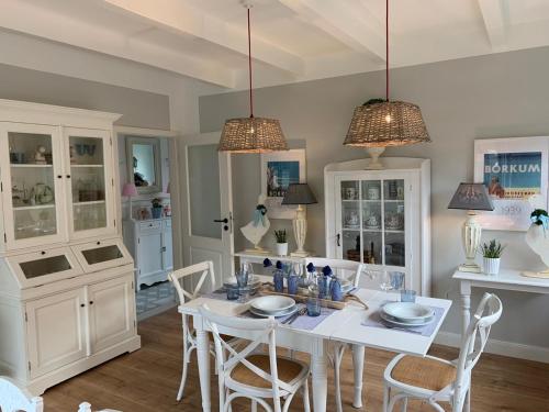Ferienhaus Weerts Gatt4 — Borkum