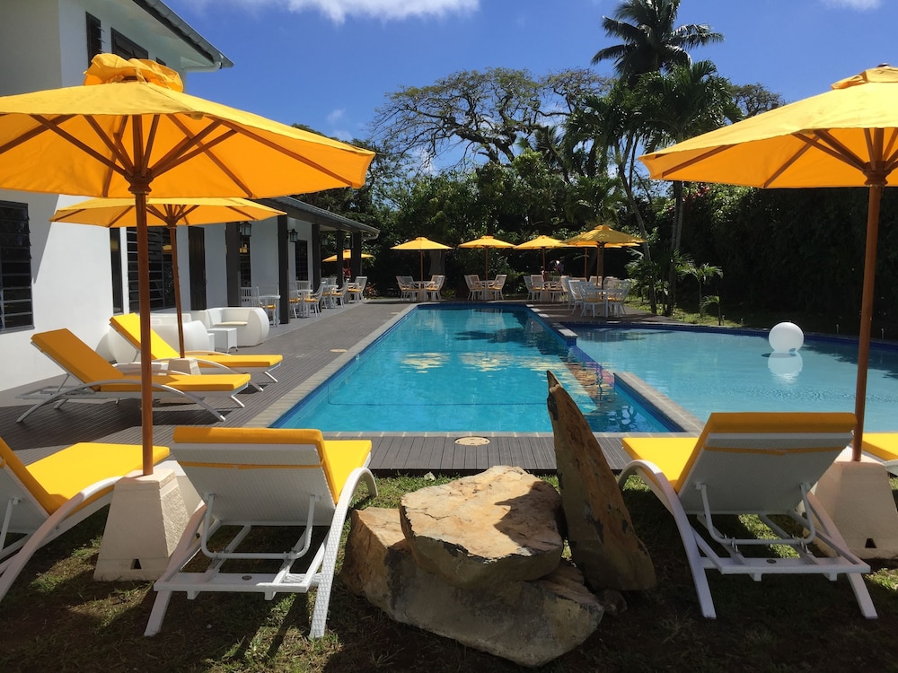 Wellesley Hotel Rarotonga — Avarua