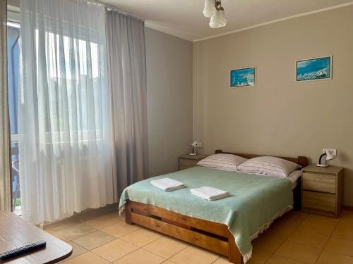 Willa Tina — hotel in Wladyslawowo