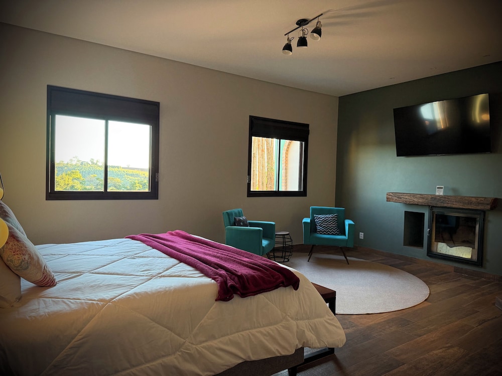 Cassorova Resort and Ecotourism in Brotas, Brasil