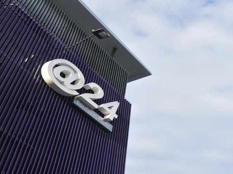 @24Boutique Hotel in Nakhon Si Thammarat, Thailand