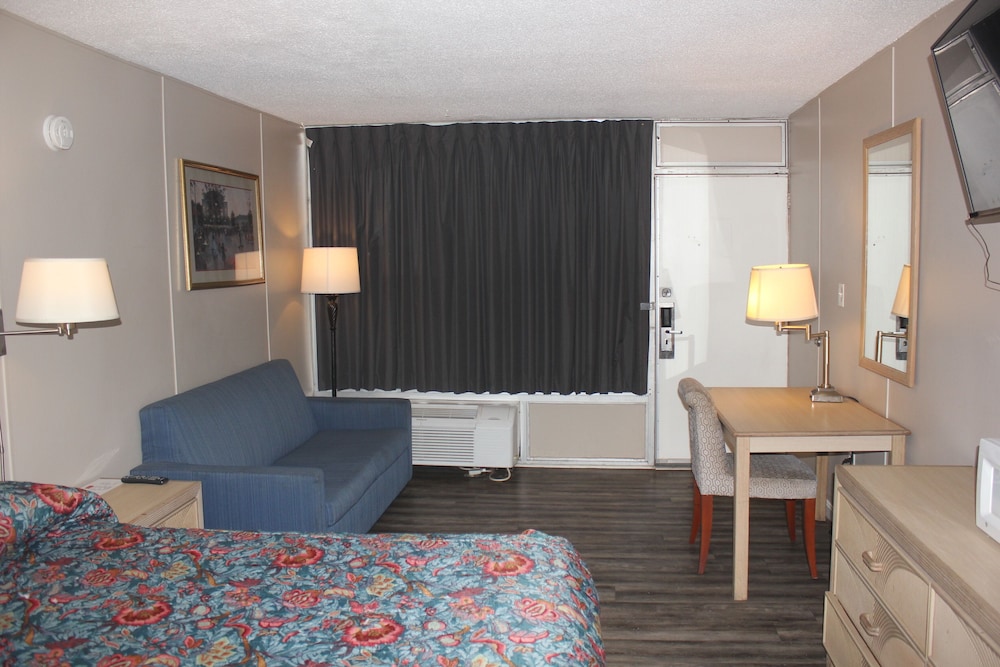 Red Carpet Inn Louisville - photo 19