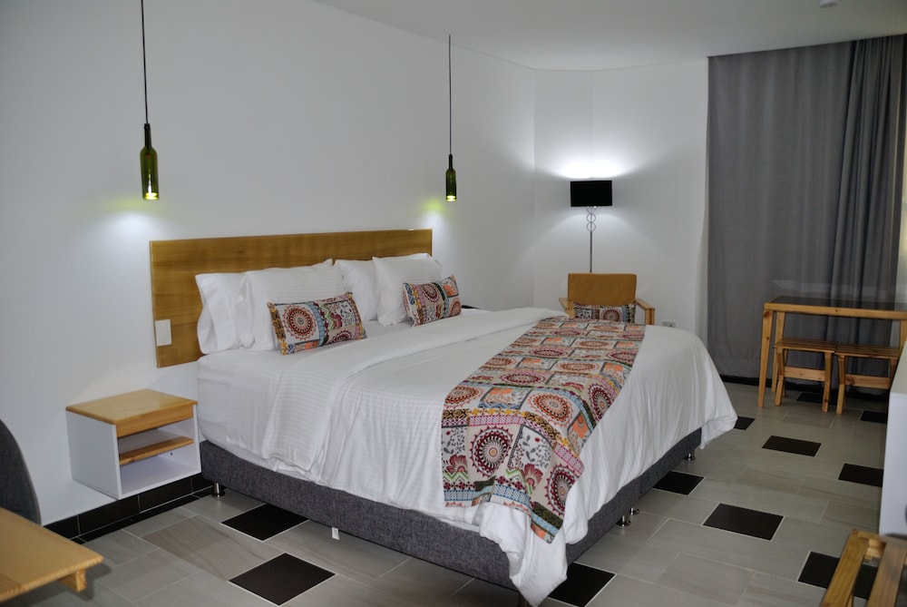 Hlu Hoteles - last minute hotel in Cartagena