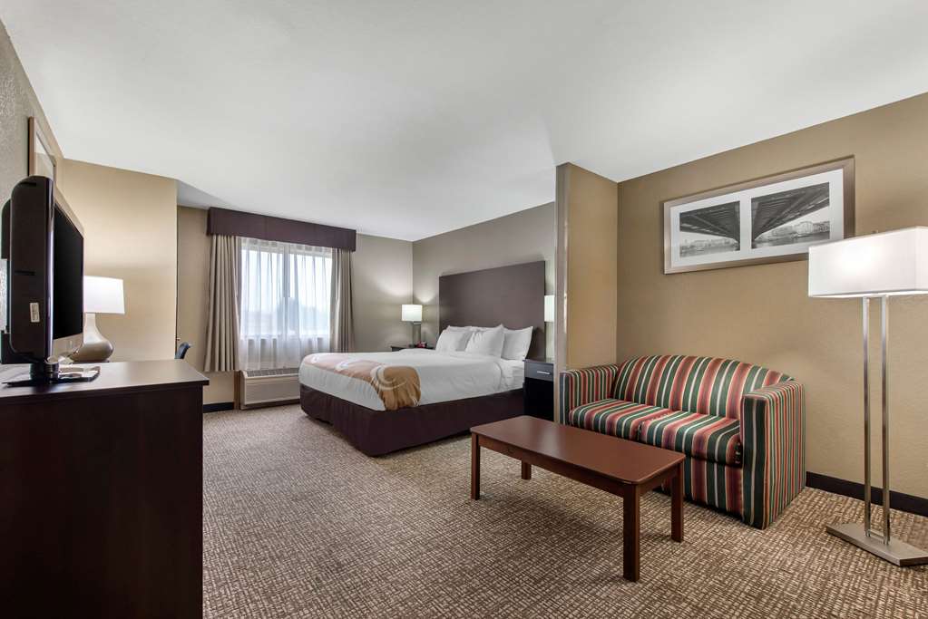Quality Inn & Suites Lebanon I 65 - photo 19