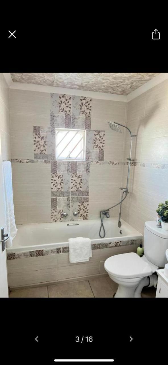 Self Catering Three Bedroom
