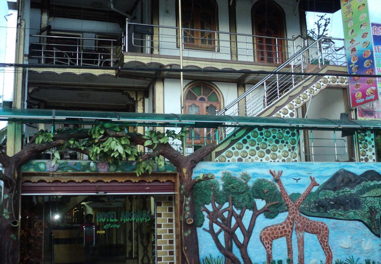 Absaras City Hotel - last minute hotel in Trincomalee