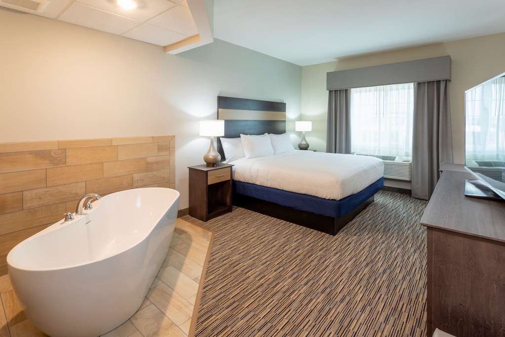 GrandStay Hotel & Suites Rock Valley - photo 8