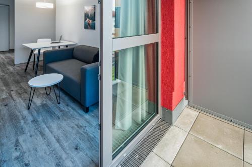 North Apartments Dresden Am Park — 4-Star Luxury Hotel in Dresden, Germany