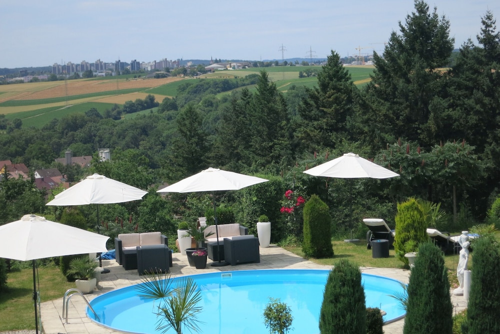 Relax Hotel Park — hotel in Schwieberdingen