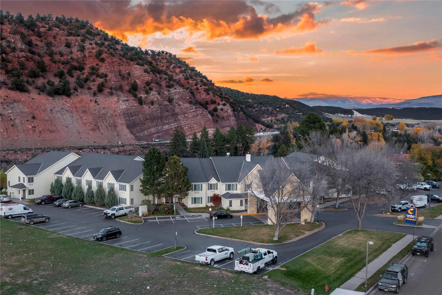 Comfort Inn & Suites Carbondale on the Roaring Fork - photo 15