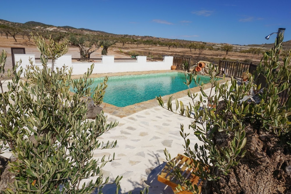 Finca el Pocico in Murcia, Spain