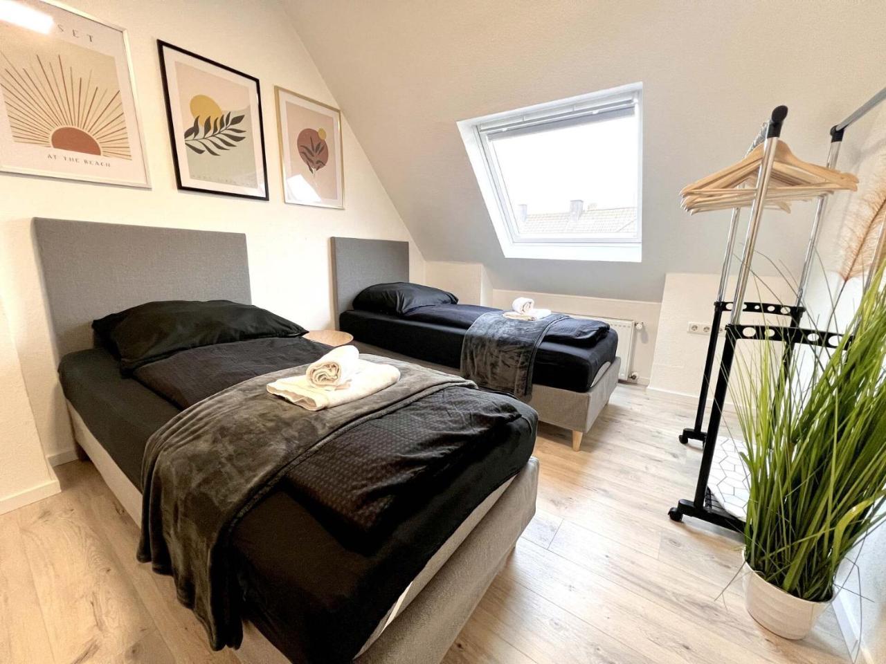 PrimeTime Suite mit Küche und WLAN — 4-Star Luxury Hotel in Essen, Germany