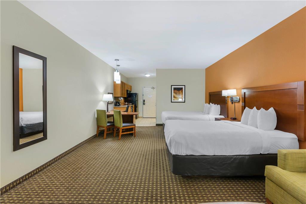 MainStay Suites Stanley - photo 41