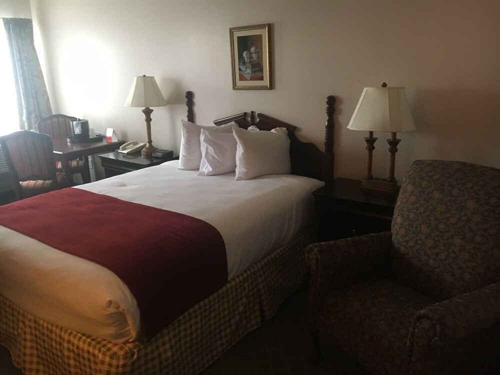 Hotel Grand Victorian - photo 22